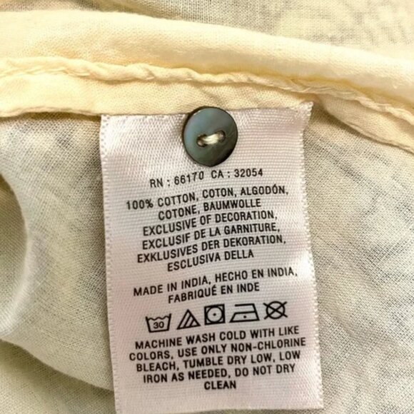 Anthropologie Vanessa Virginia Inez patchwork swing mini dress size 0 - Picture 7 of 8